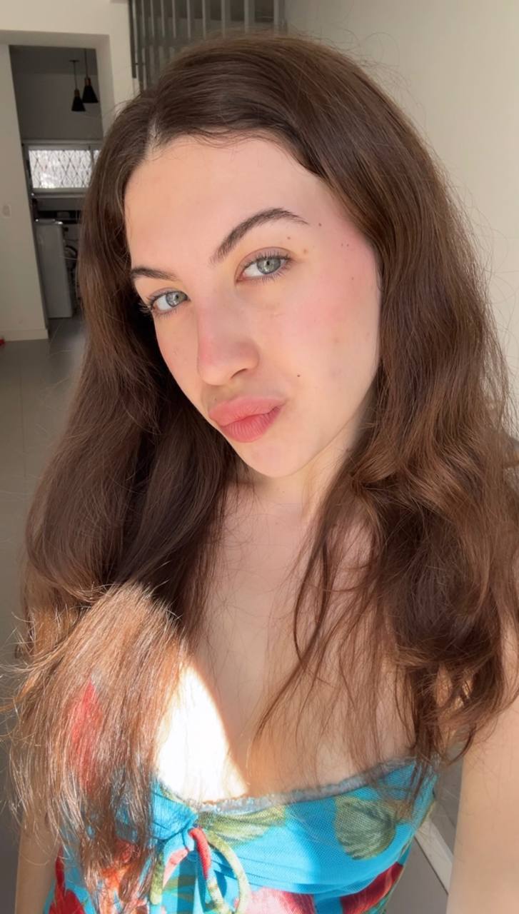 Nude girl Amber in Dushanbe