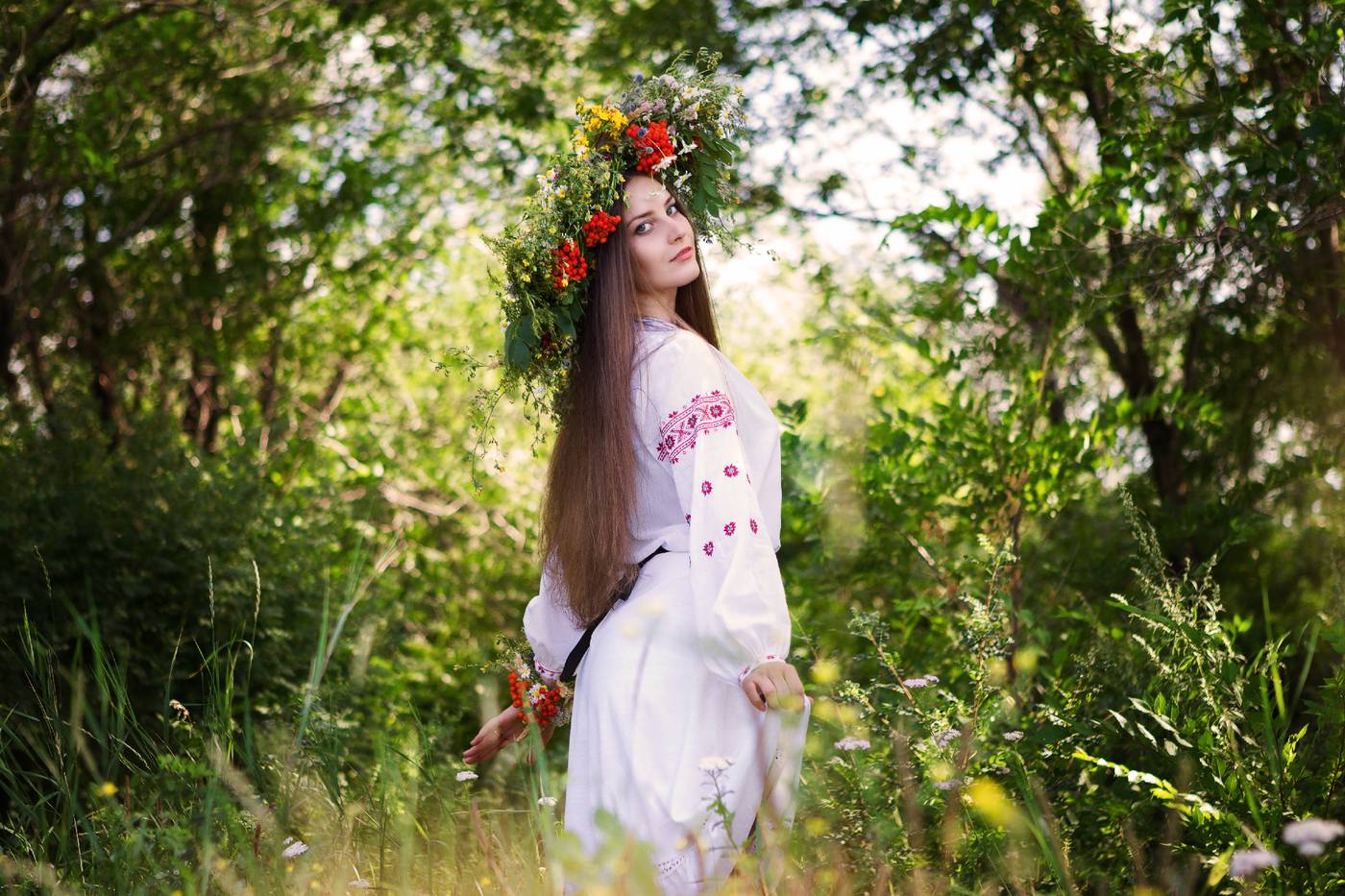 Slavic girls in Dushanbe