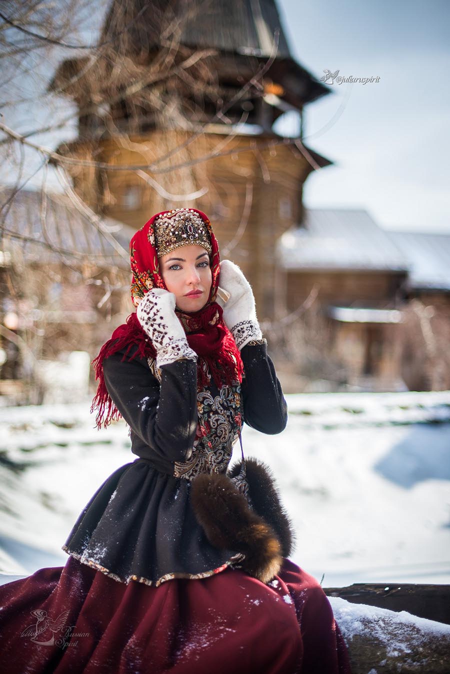 Slavic girls in Dushanbe