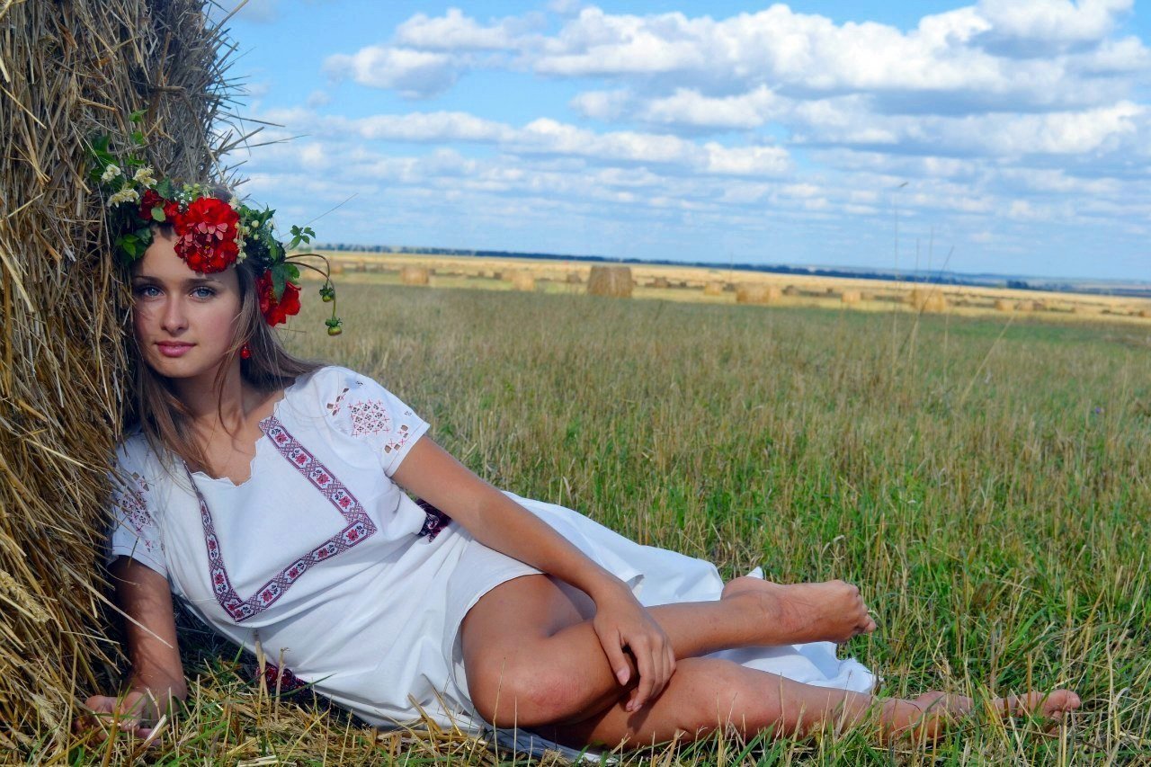Slavic girls in Dushanbe