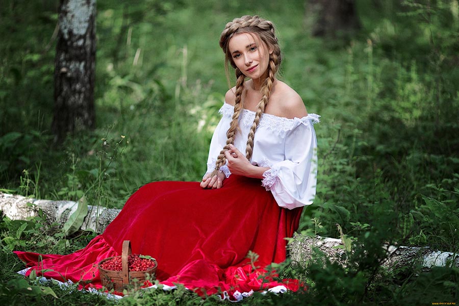 Sexy photo Slavic women in Dushanbe