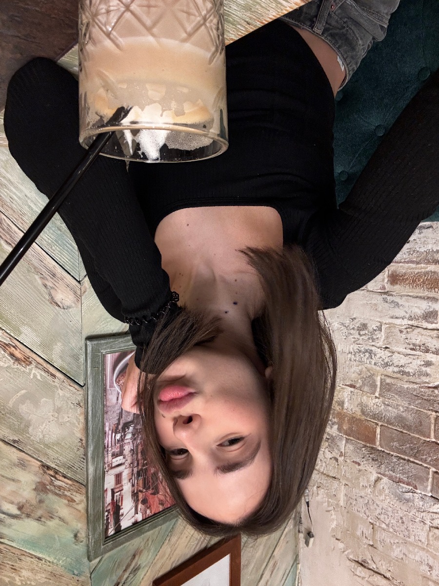 Fresh photos, fresh mood — Tina online in Dushanbe